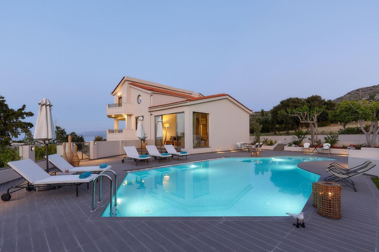 Grace Villas Collection Hersonissos  Zewnętrze zdjęcie
