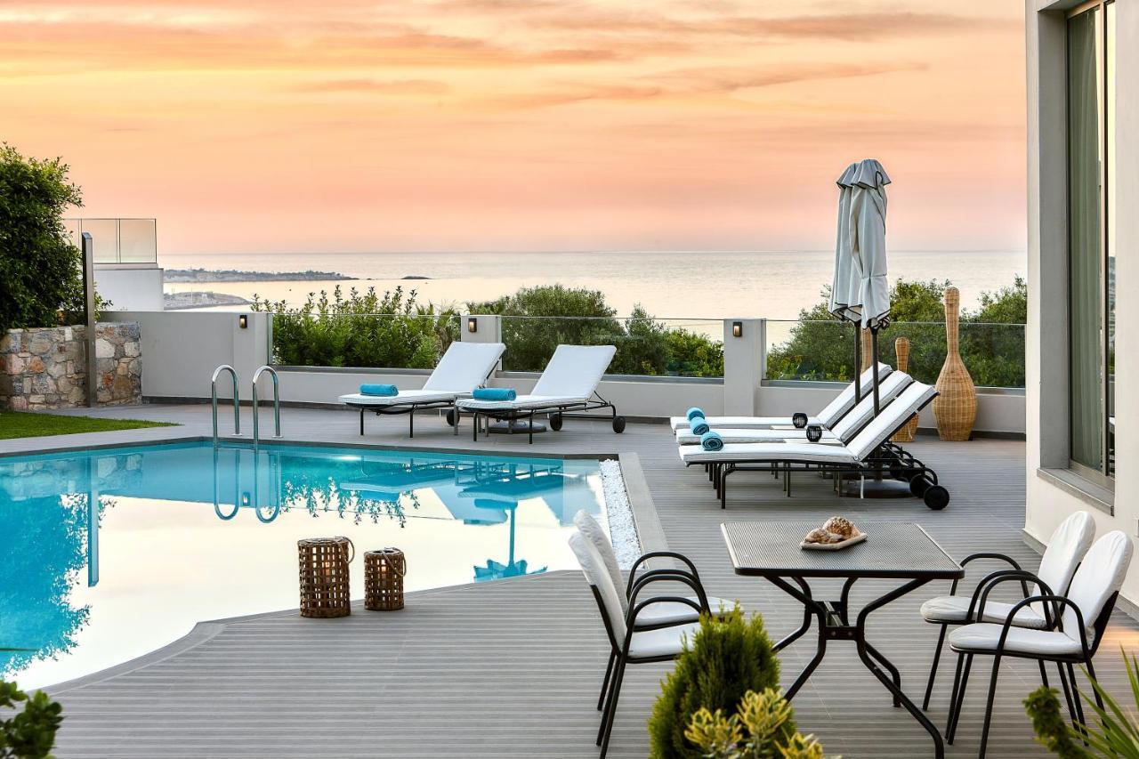 Grace Villas Collection Hersonissos  Zewnętrze zdjęcie