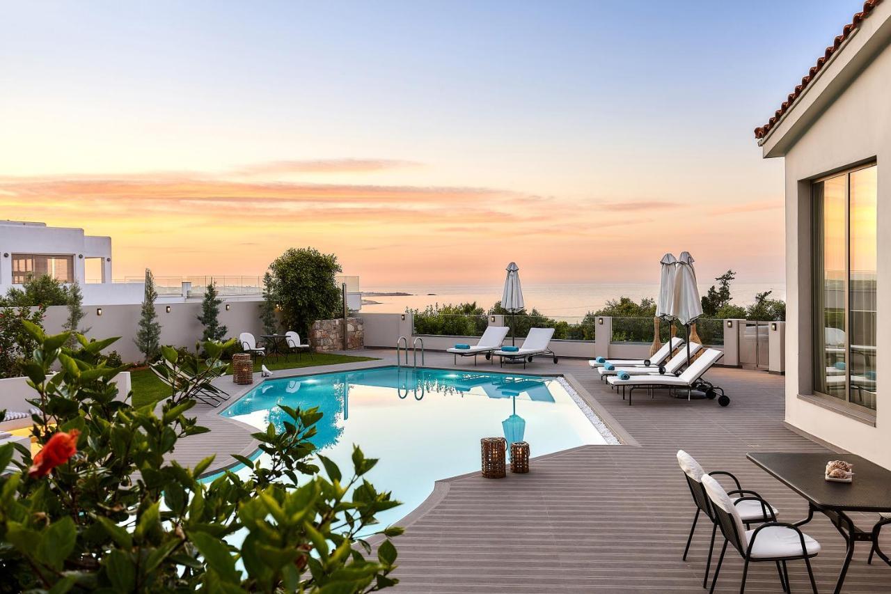 Grace Villas Collection Hersonissos  Zewnętrze zdjęcie
