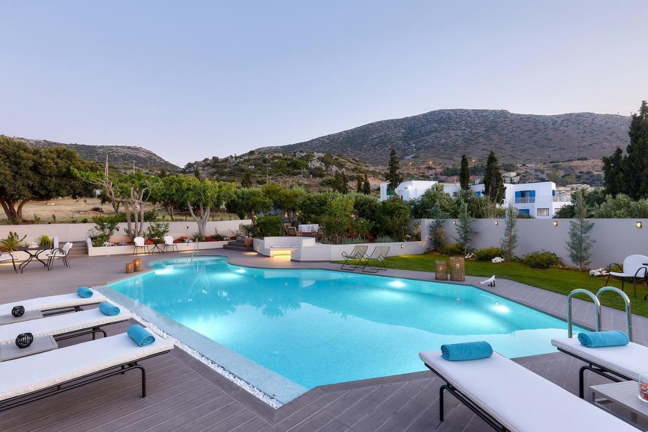 Grace Villas Collection Hersonissos  Zewnętrze zdjęcie