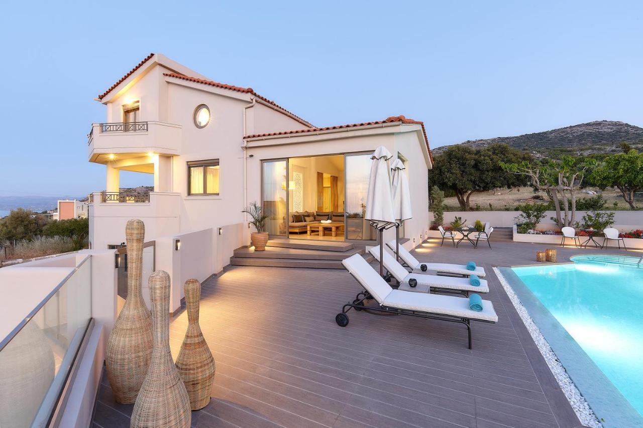 Grace Villas Collection Hersonissos  Zewnętrze zdjęcie