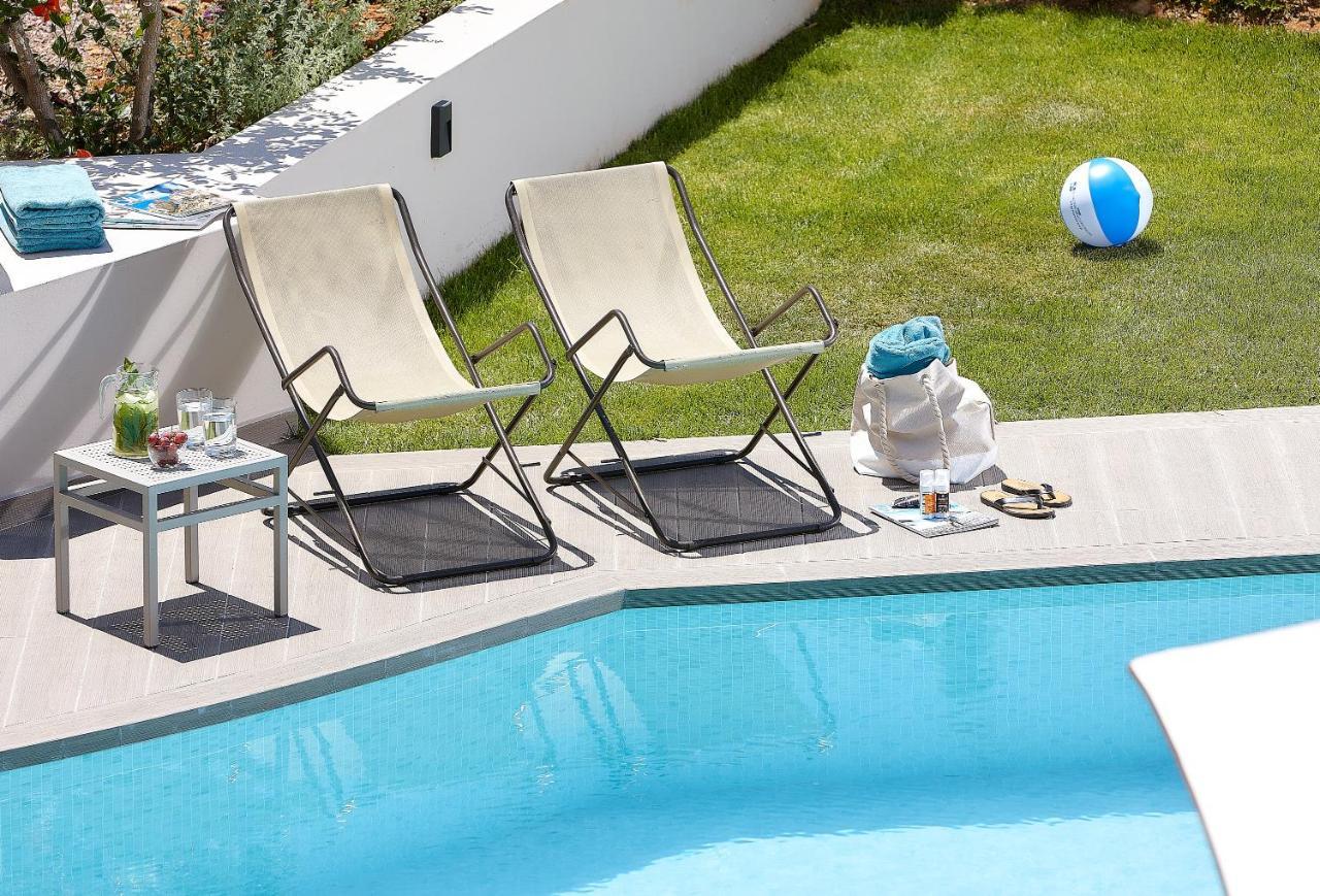 Grace Villas Collection Hersonissos  Zewnętrze zdjęcie