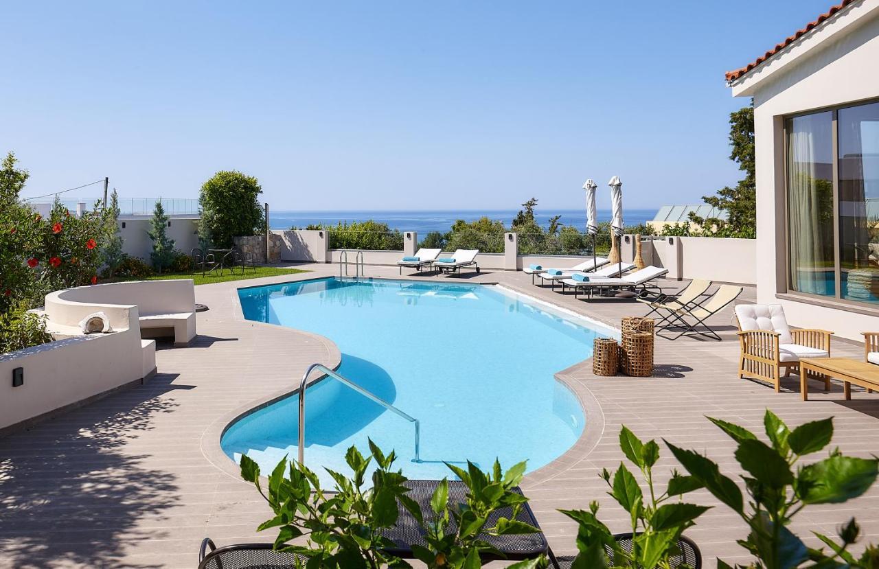 Grace Villas Collection Hersonissos  Zewnętrze zdjęcie
