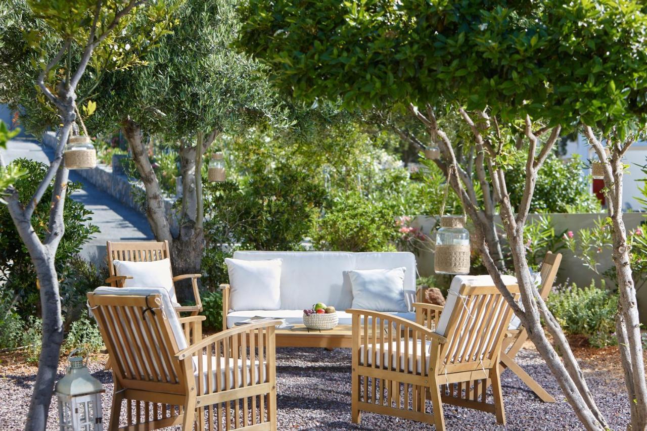 Grace Villas Collection Hersonissos  Zewnętrze zdjęcie