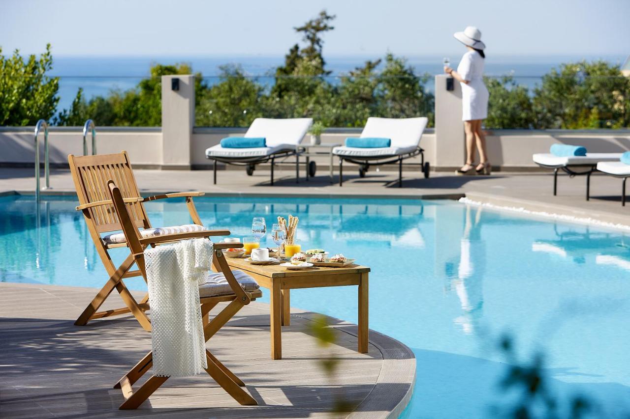 Grace Villas Collection Hersonissos  Zewnętrze zdjęcie