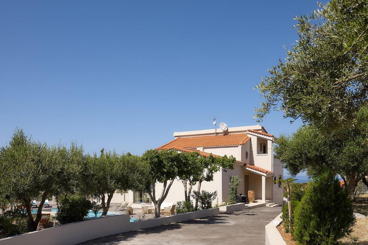 Grace Villas Collection Hersonissos  Zewnętrze zdjęcie
