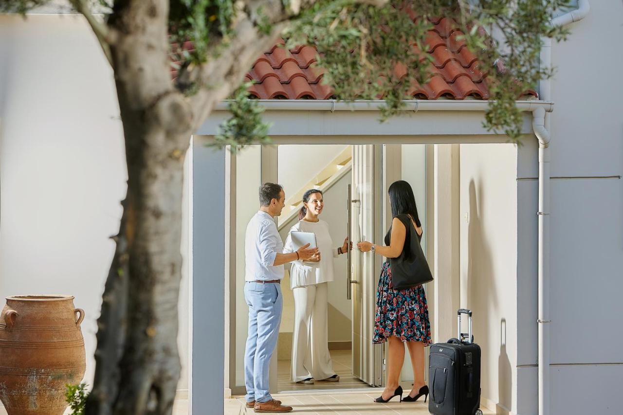 Grace Villas Collection Hersonissos  Zewnętrze zdjęcie