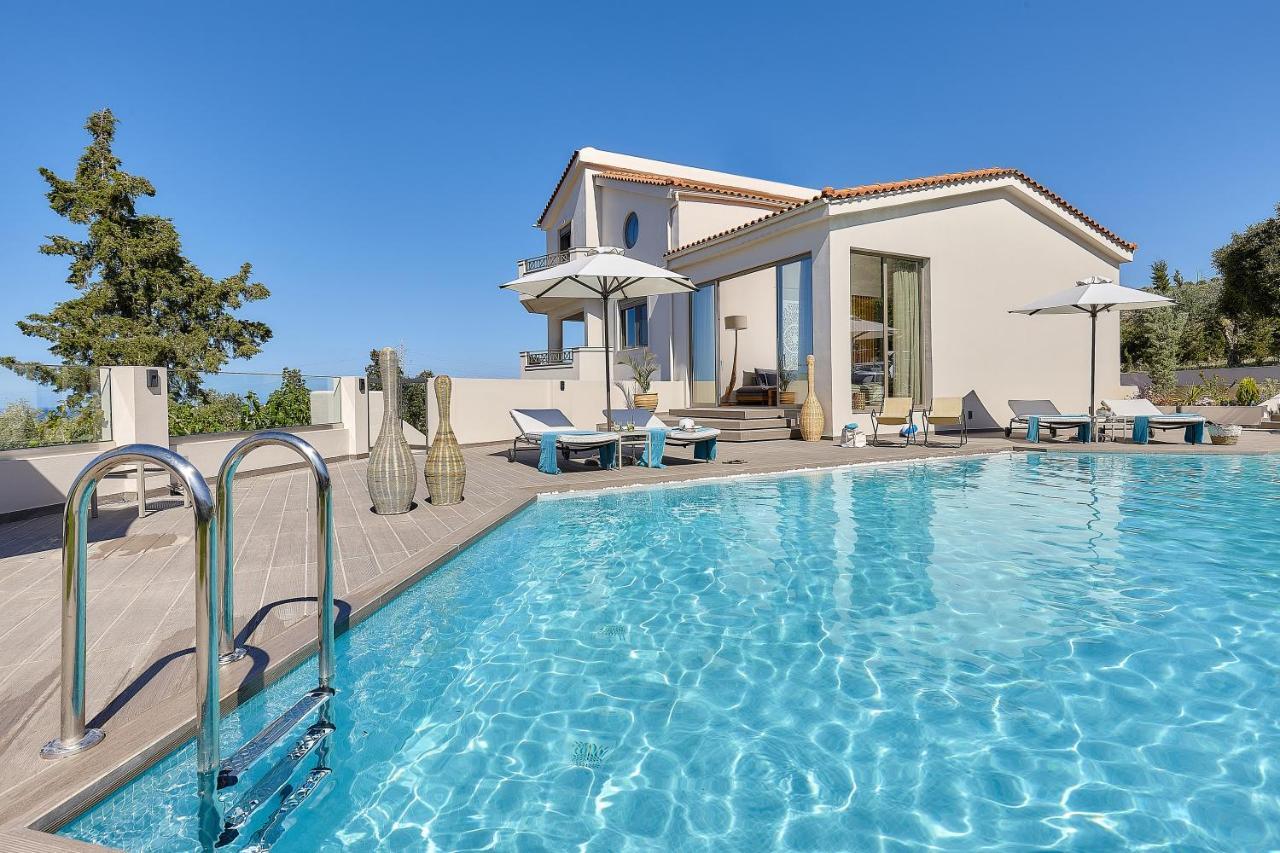 Grace Villas Collection Hersonissos  Zewnętrze zdjęcie