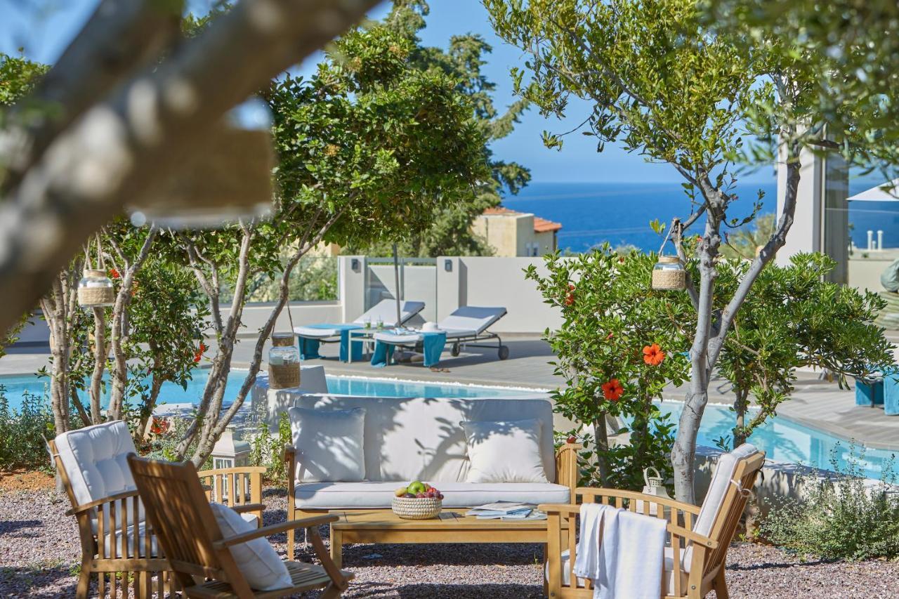 Grace Villas Collection Hersonissos  Zewnętrze zdjęcie