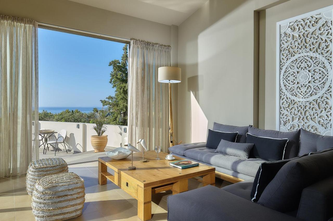 Grace Villas Collection Hersonissos  Zewnętrze zdjęcie
