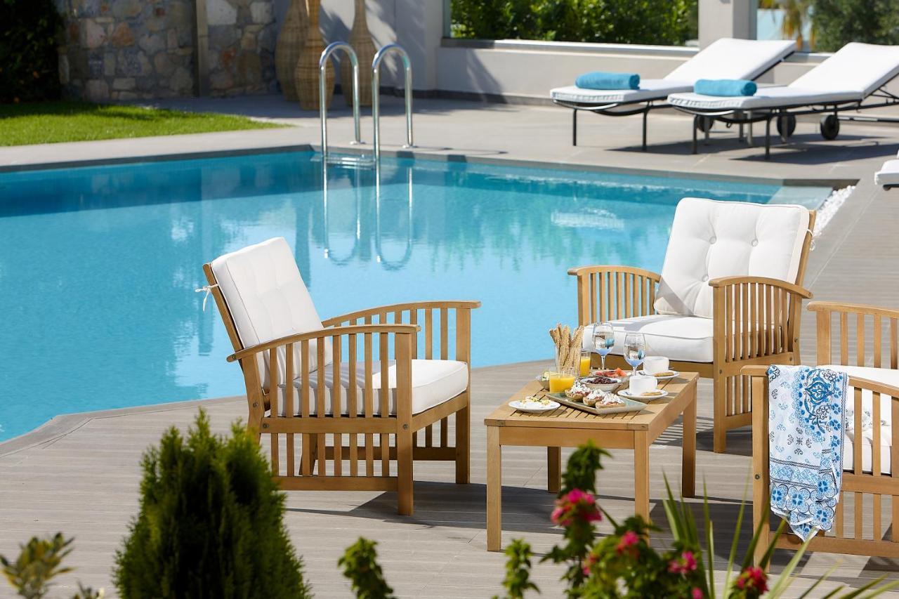 Grace Villas Collection Hersonissos  Zewnętrze zdjęcie
