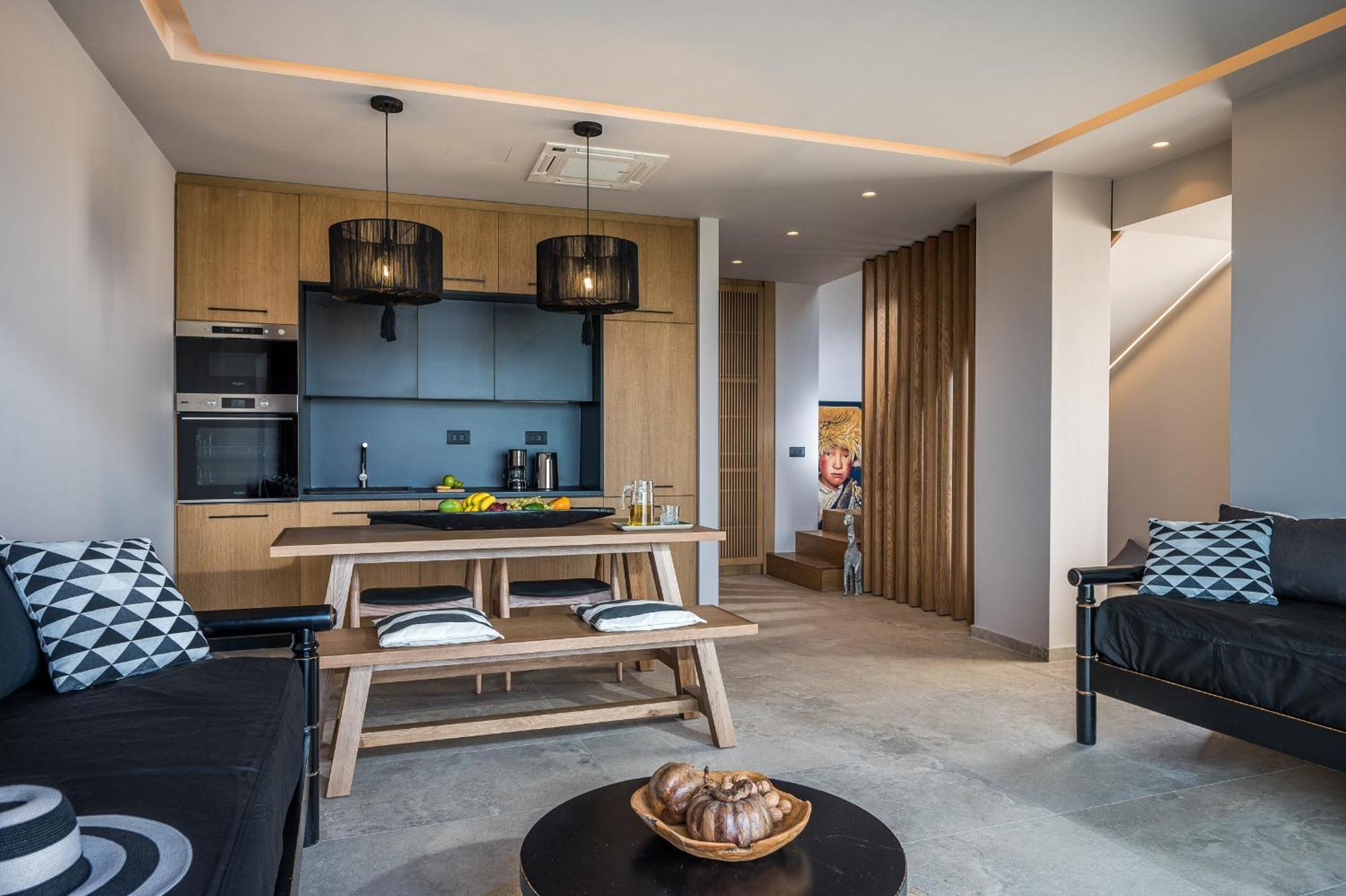 Grace Villas Collection Hersonissos  Zewnętrze zdjęcie