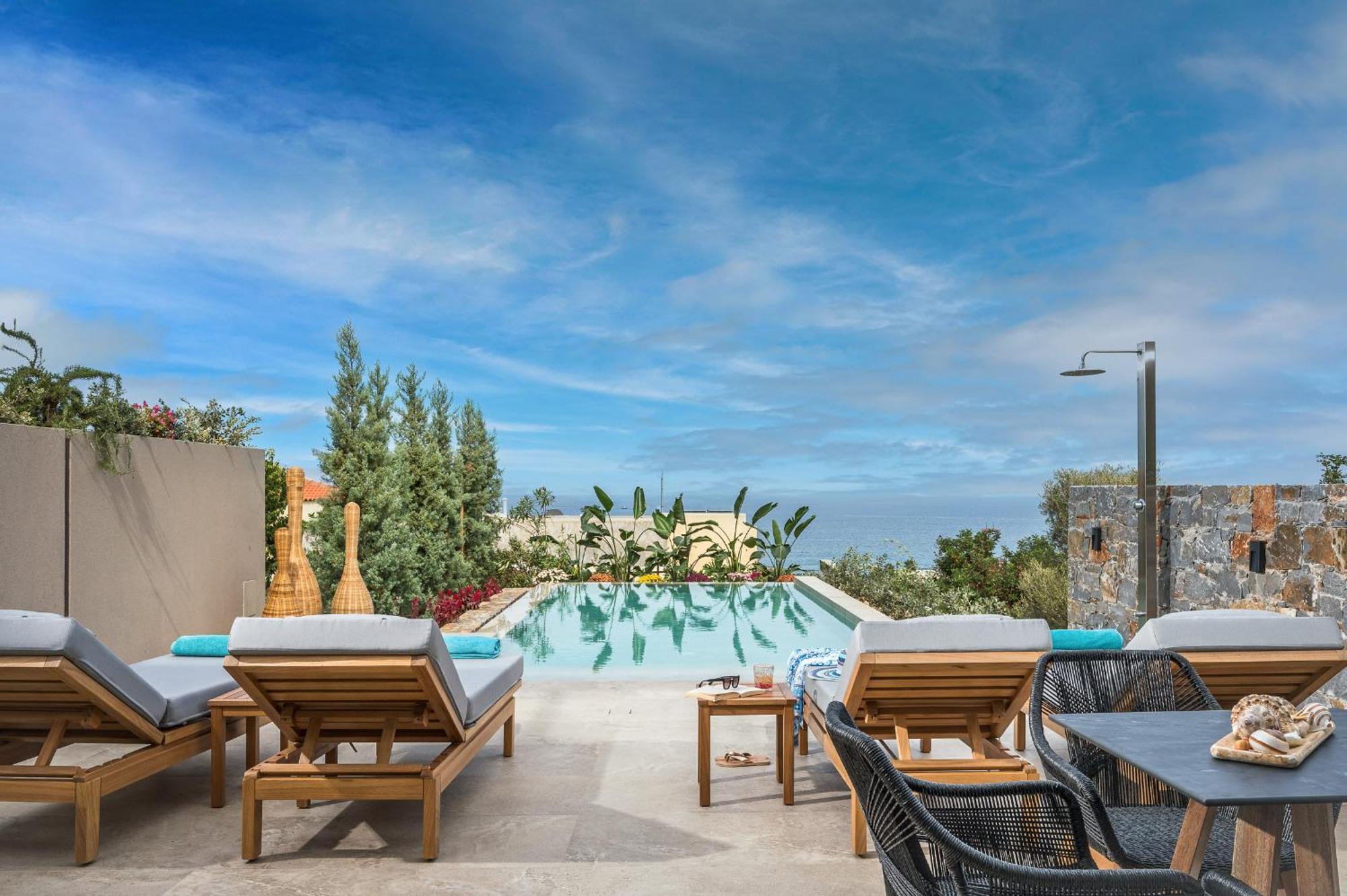 Grace Villas Collection Hersonissos  Zewnętrze zdjęcie