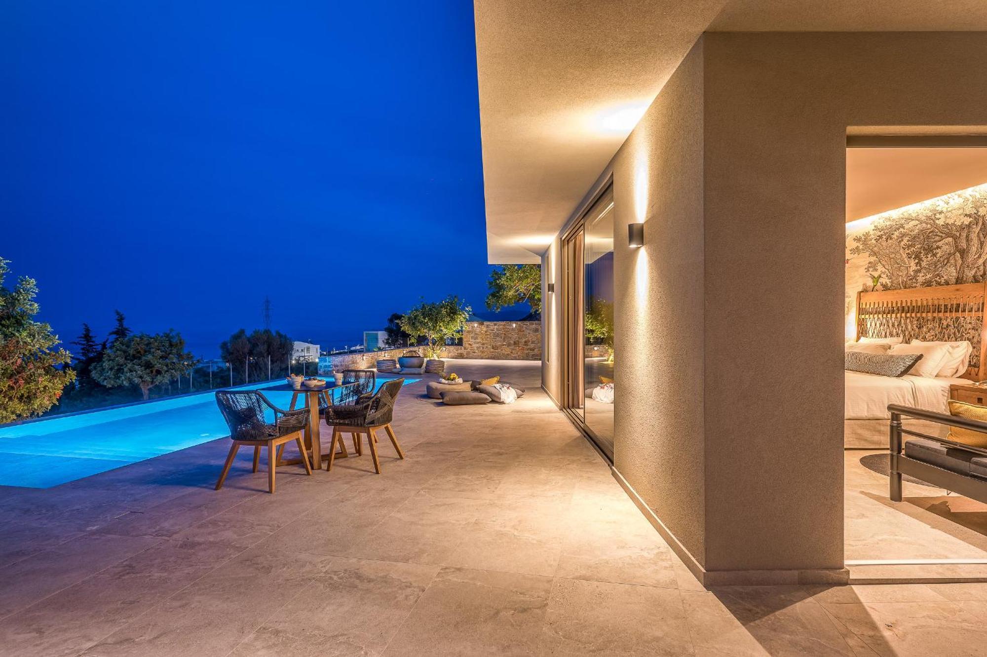 Grace Villas Collection Hersonissos  Zewnętrze zdjęcie
