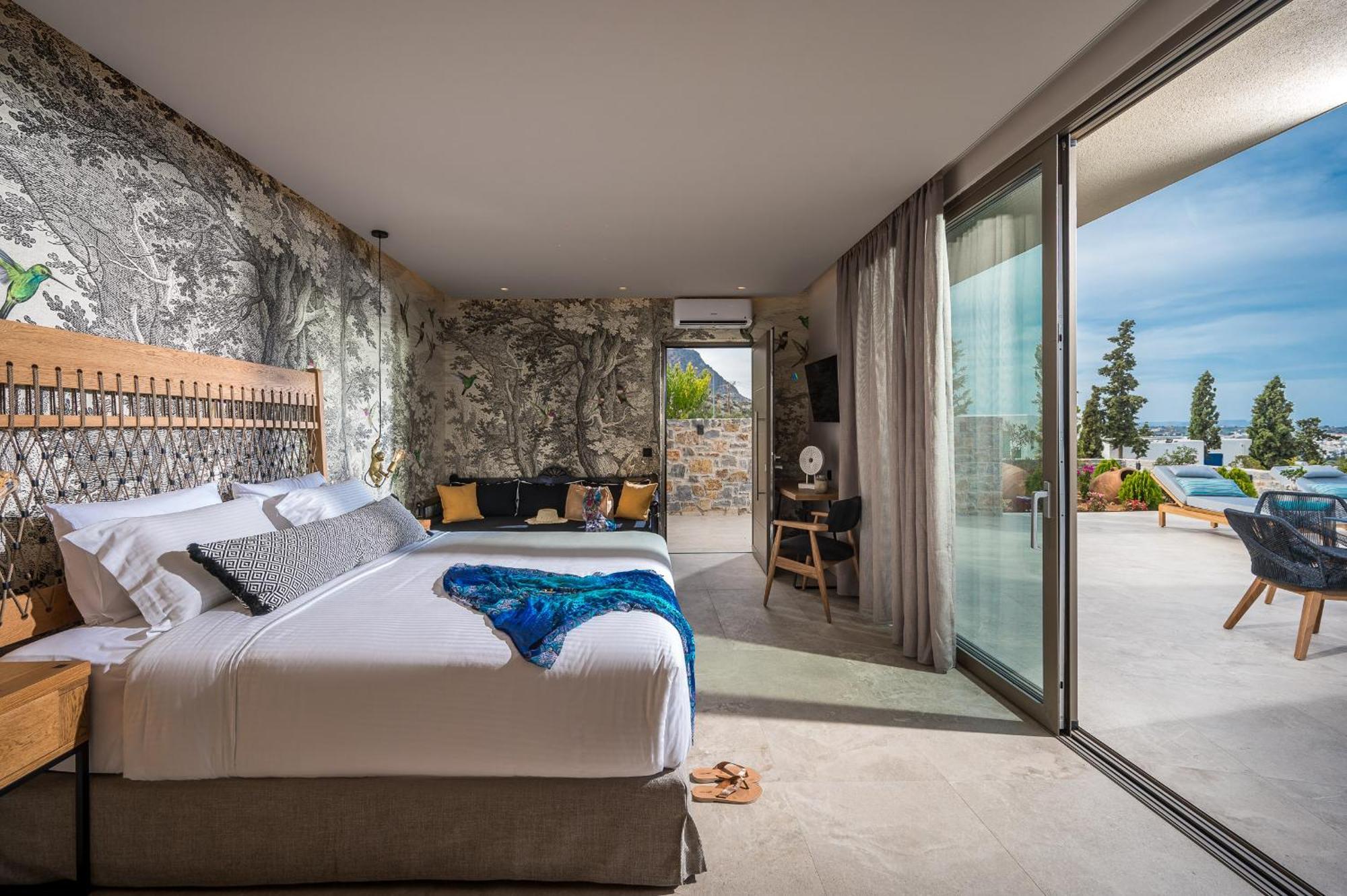 Grace Villas Collection Hersonissos  Zewnętrze zdjęcie