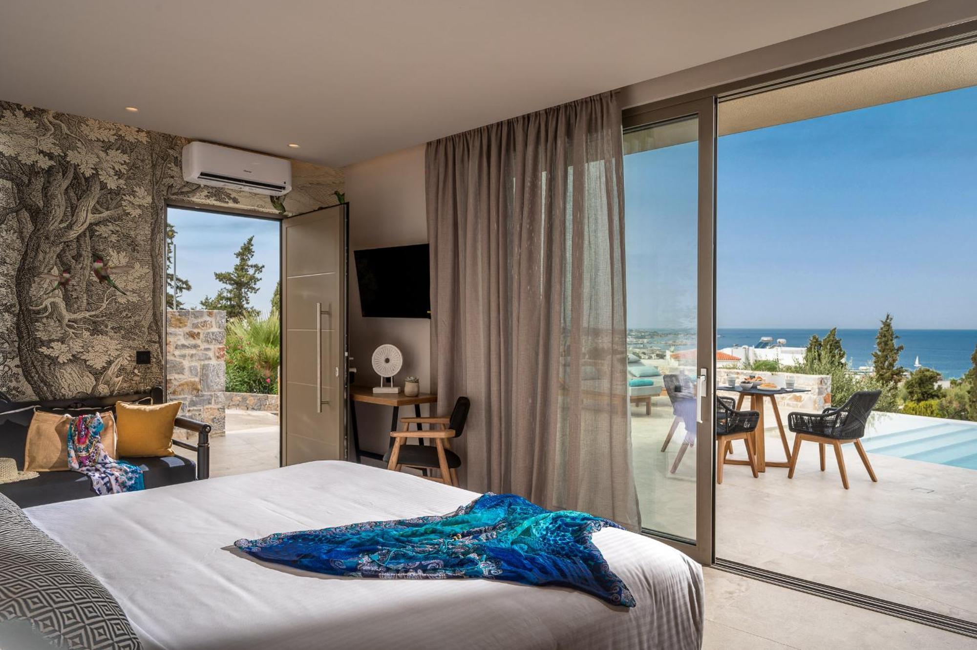 Grace Villas Collection Hersonissos  Zewnętrze zdjęcie