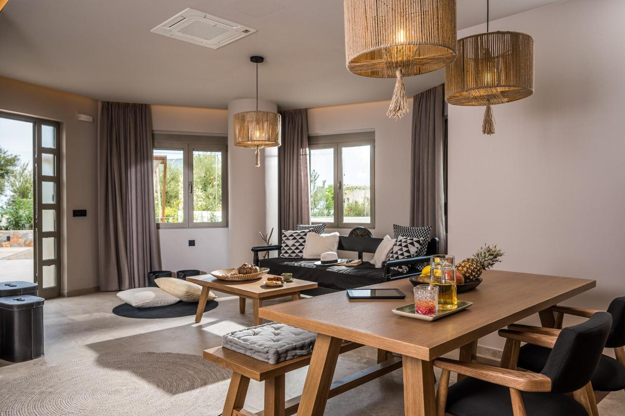 Grace Villas Collection Hersonissos  Zewnętrze zdjęcie