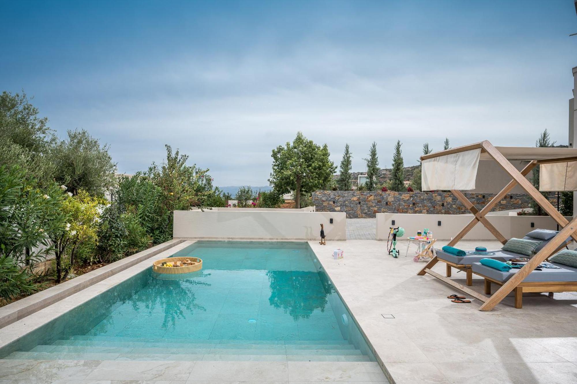 Grace Villas Collection Hersonissos  Zewnętrze zdjęcie