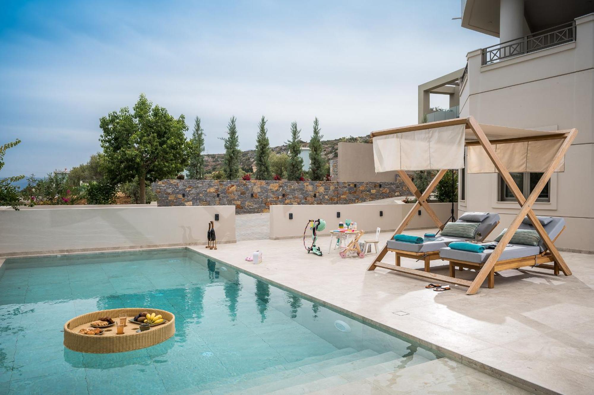 Grace Villas Collection Hersonissos  Zewnętrze zdjęcie